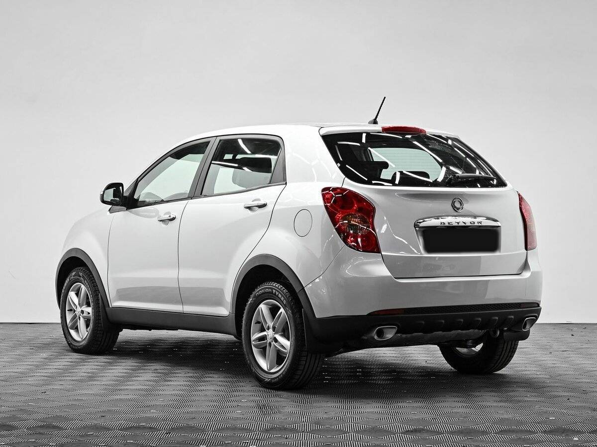 SsangYong Actyon, 2012 - 163 000 км. | Фото №3
