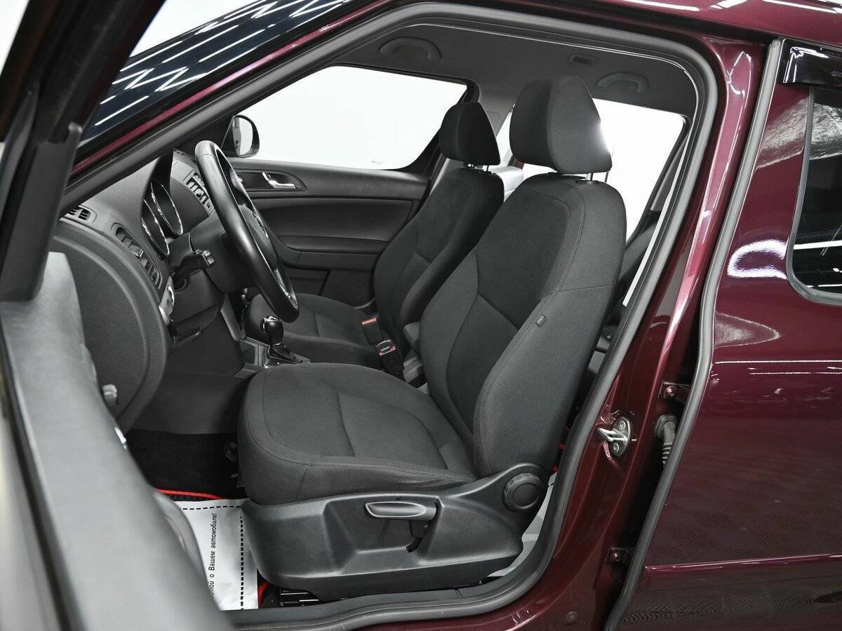 Skoda Yeti, 2014 - 163 000 км. | Фото №6