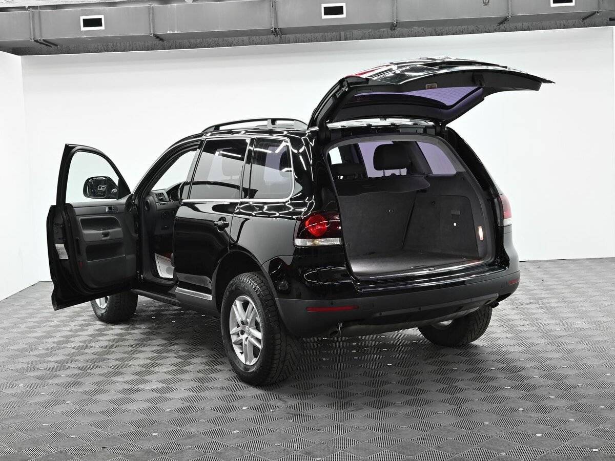 Volkswagen Touareg, 2008 - 187 000 км. | Фото №5