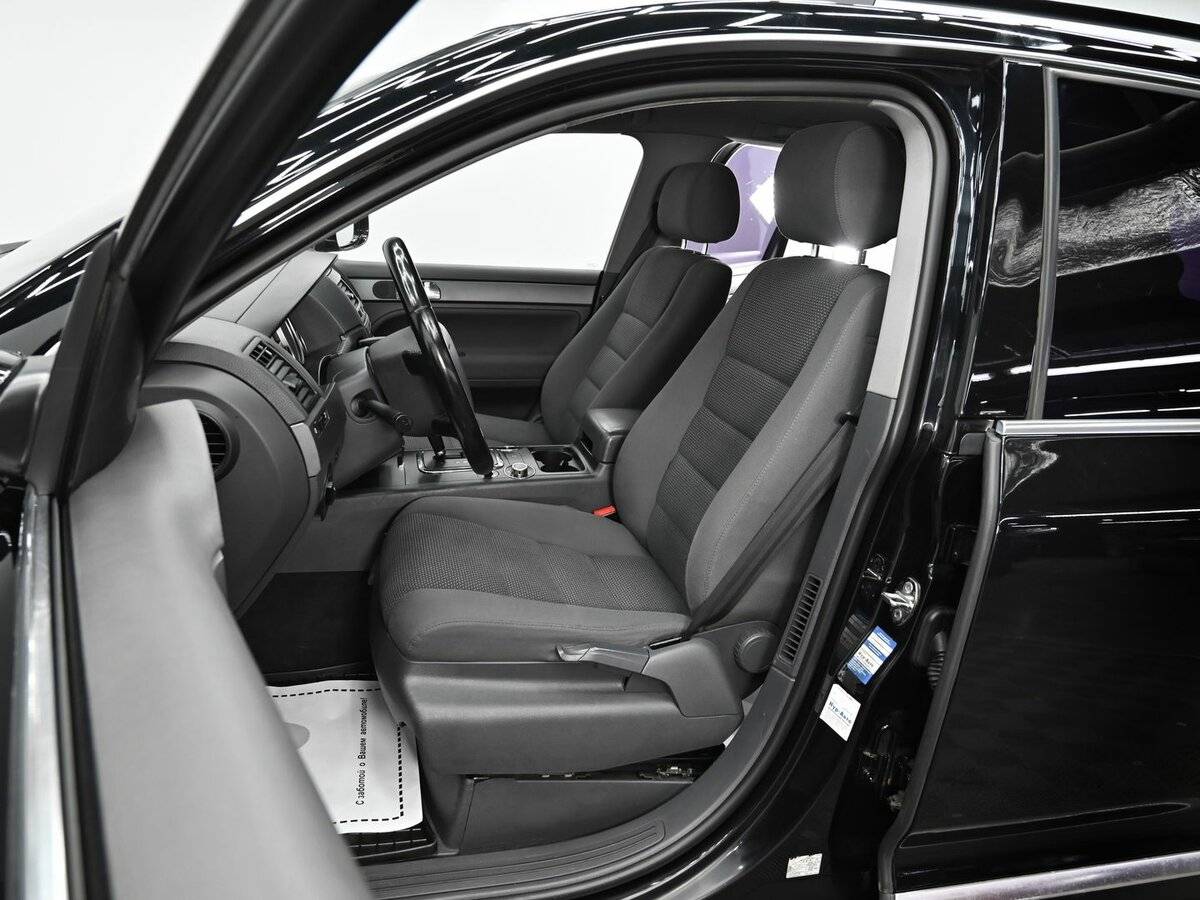 Volkswagen Touareg, 2008 - 187 000 км. | Фото №7