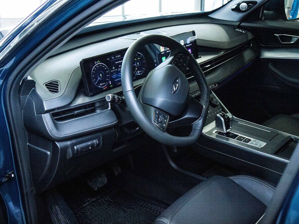 Chery Tiggo 7 Pro Plug-in Hybrid, 2023 - 9 км. | Фото №6