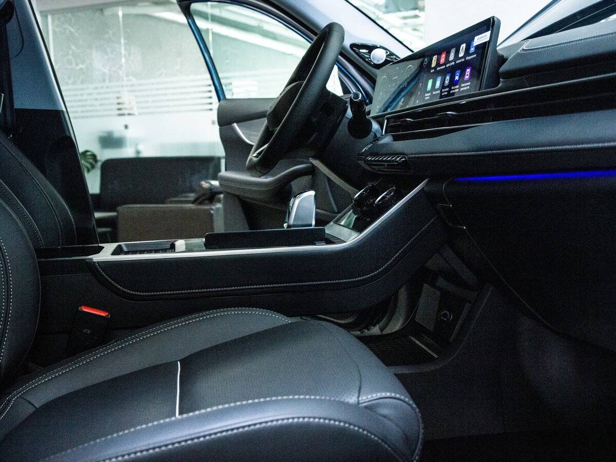 Chery Tiggo 7 Pro Plug-in Hybrid, 2023 - 9 км. | Фото №7