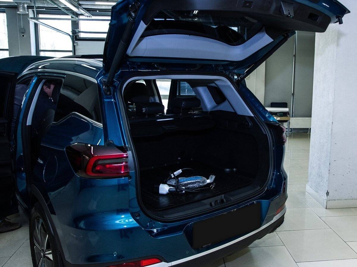 Chery Tiggo 7 Pro Plug-in Hybrid, 2023 Фото №12