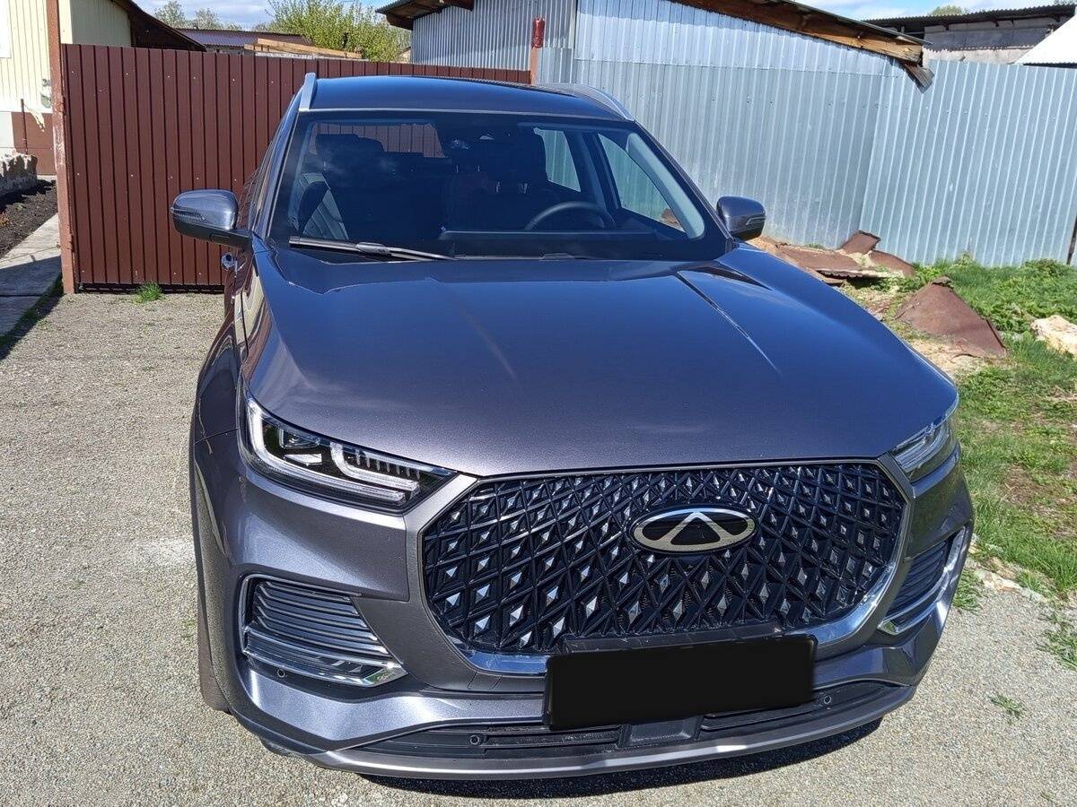 Chery Tiggo 8 Pro Max, 2024 - 8 000 км. | Фото №5