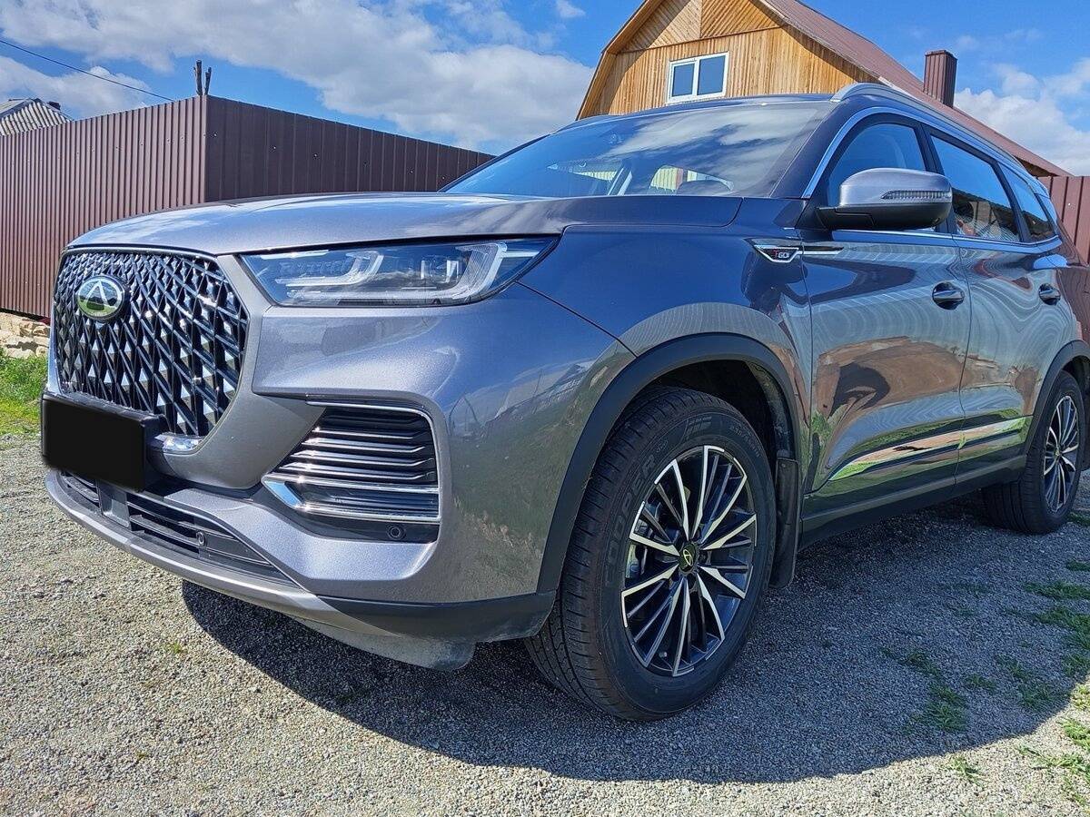 Chery Tiggo 8 Pro Max, 2024 - 8 000 км. | Фото №6