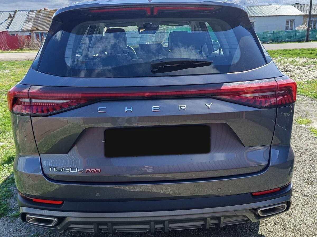 Chery Tiggo 8 Pro Max, 2024 - 8 000 км. | Фото №8