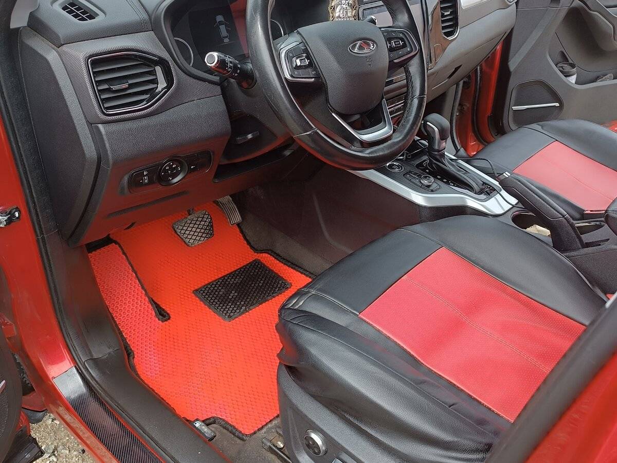 Chery Tiggo 4, 2020 - 99 000 км. | Фото №2