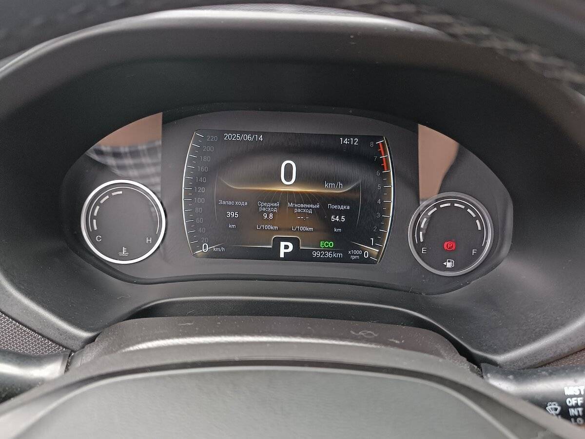 Chery Tiggo 4, 2020 - 99 000 км. | Фото №3