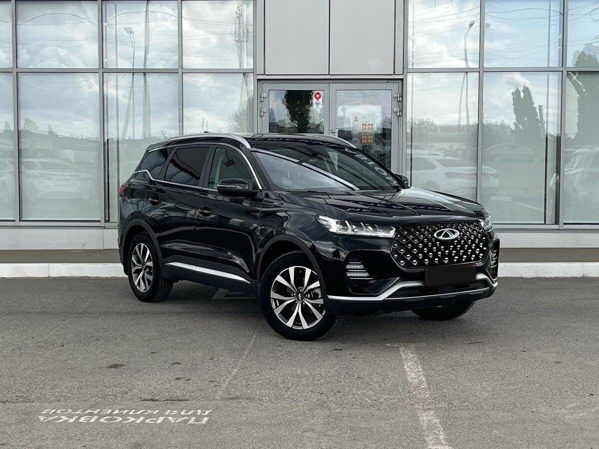 Chery Tiggo 7 Pro, 2022 - 36 460 км. | Фото №3