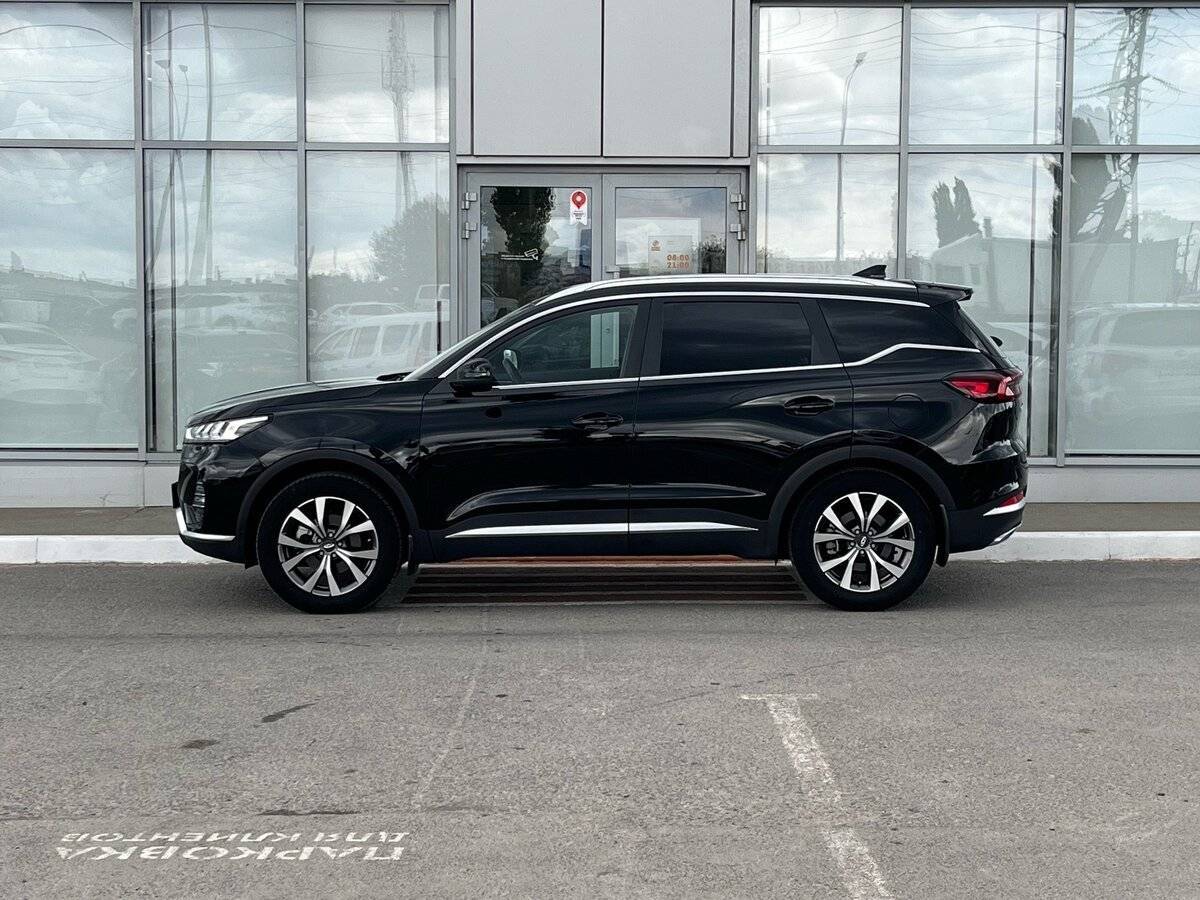 Chery Tiggo 7 Pro, 2022 - 36 460 км. | Фото №8