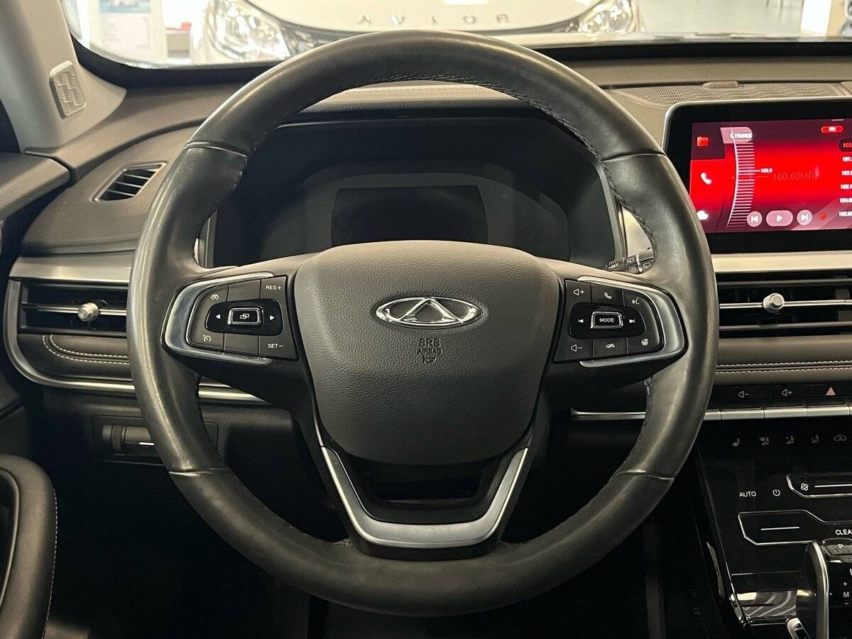 Chery Tiggo 7 Pro, 2022 Фото №13