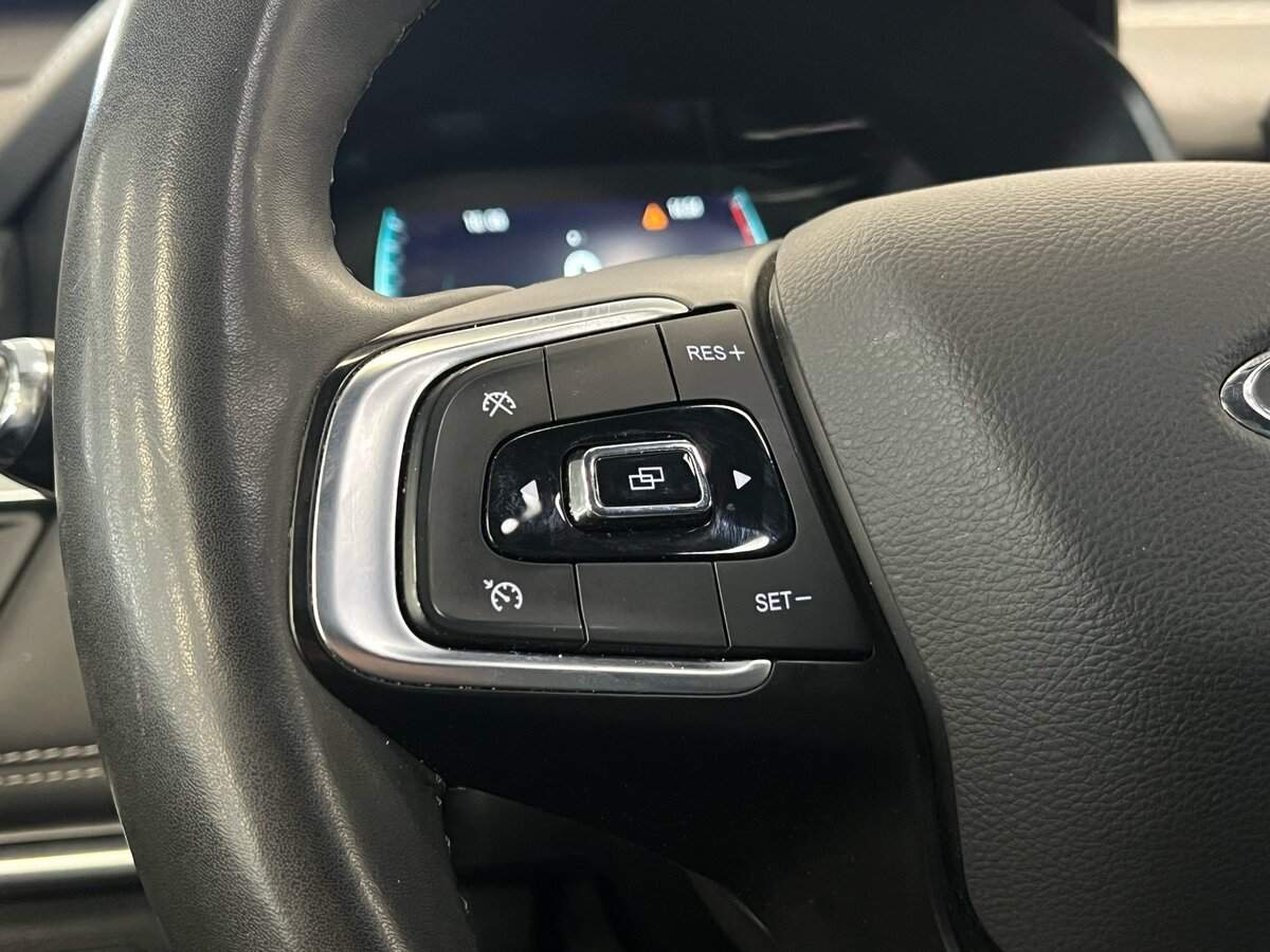 Chery Tiggo 7 Pro, 2022 Фото №14