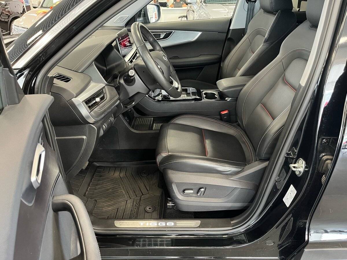 Chery Tiggo 7 Pro, 2022 Фото №19