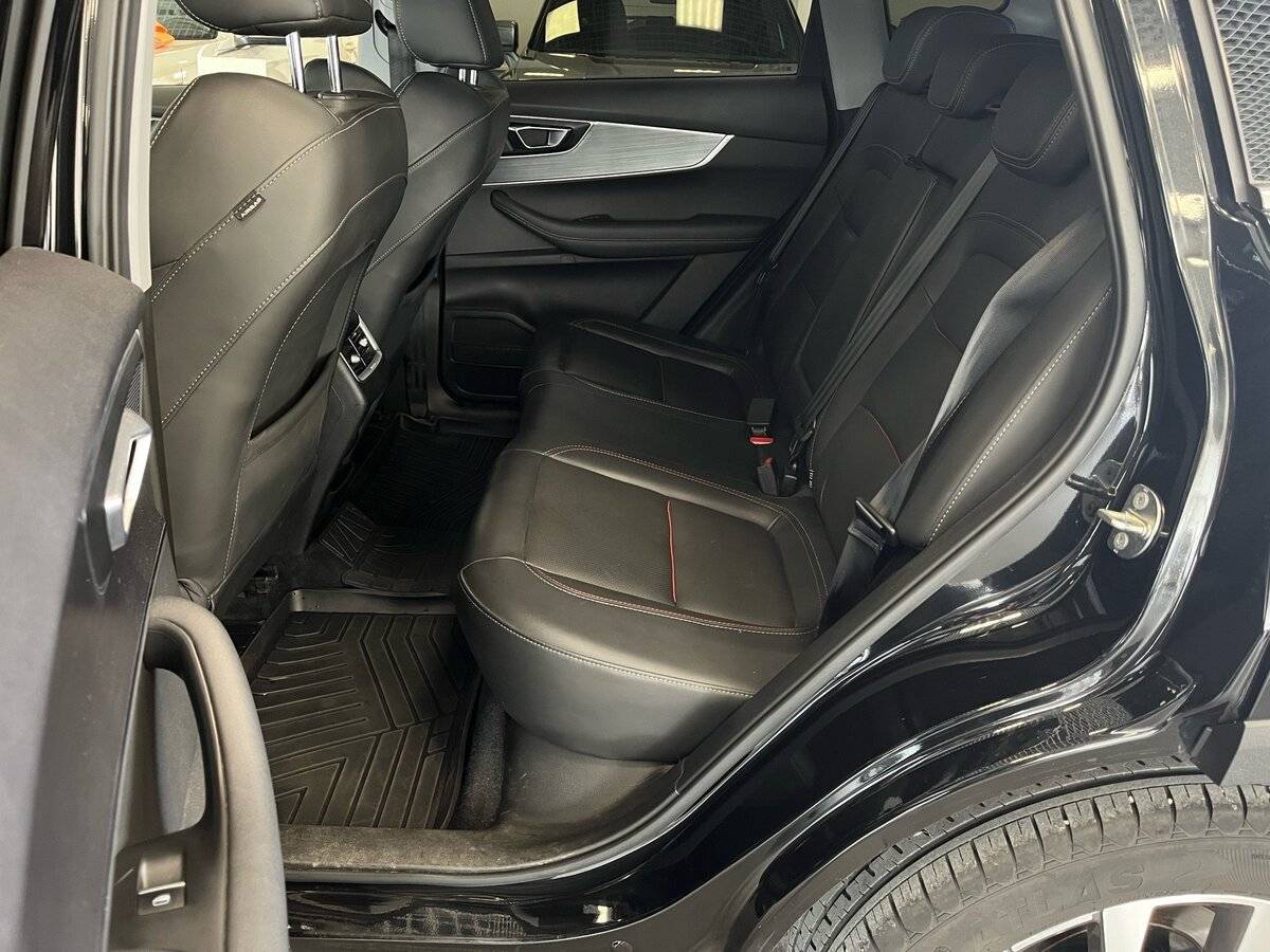 Chery Tiggo 7 Pro, 2022 Фото №24