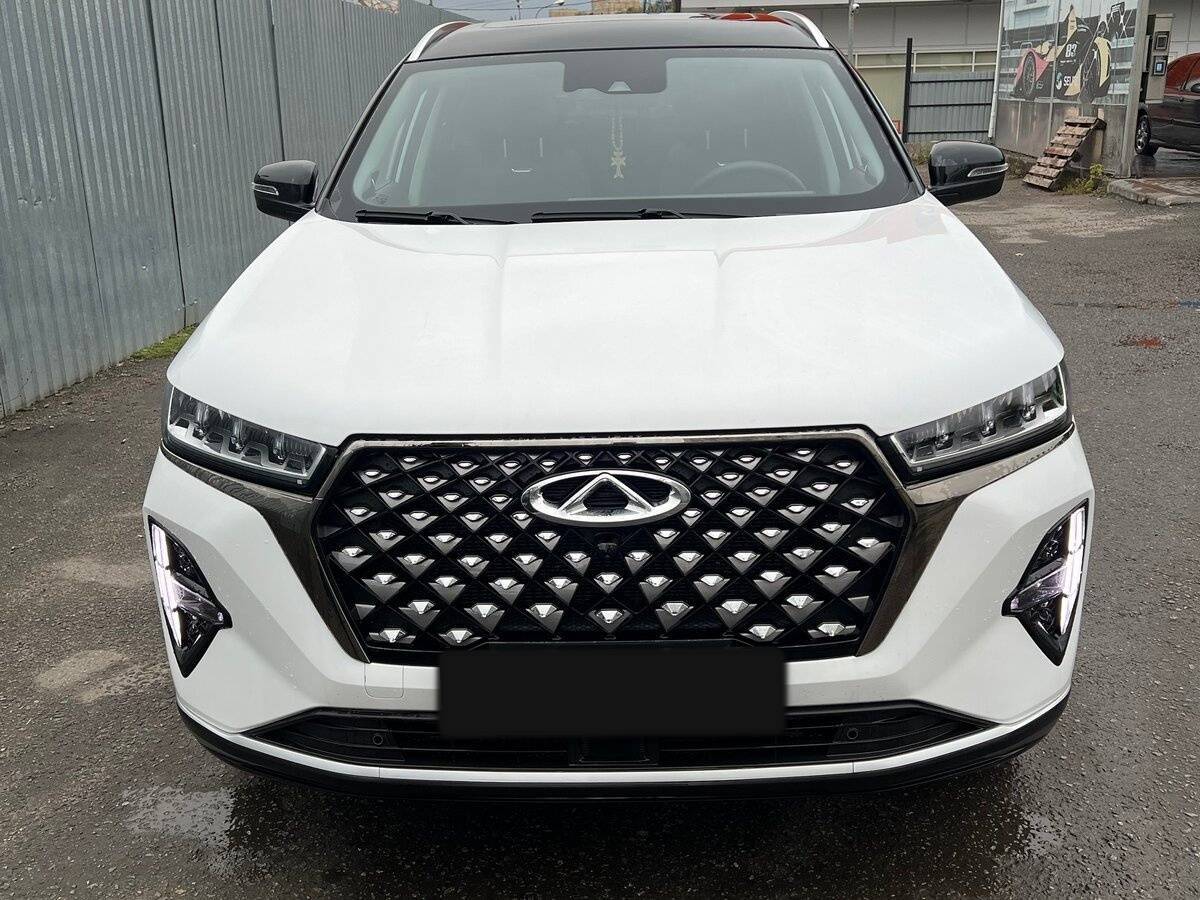 Chery Tiggo 7 Pro Max, 2024 - 10 000 км. | Фото №2