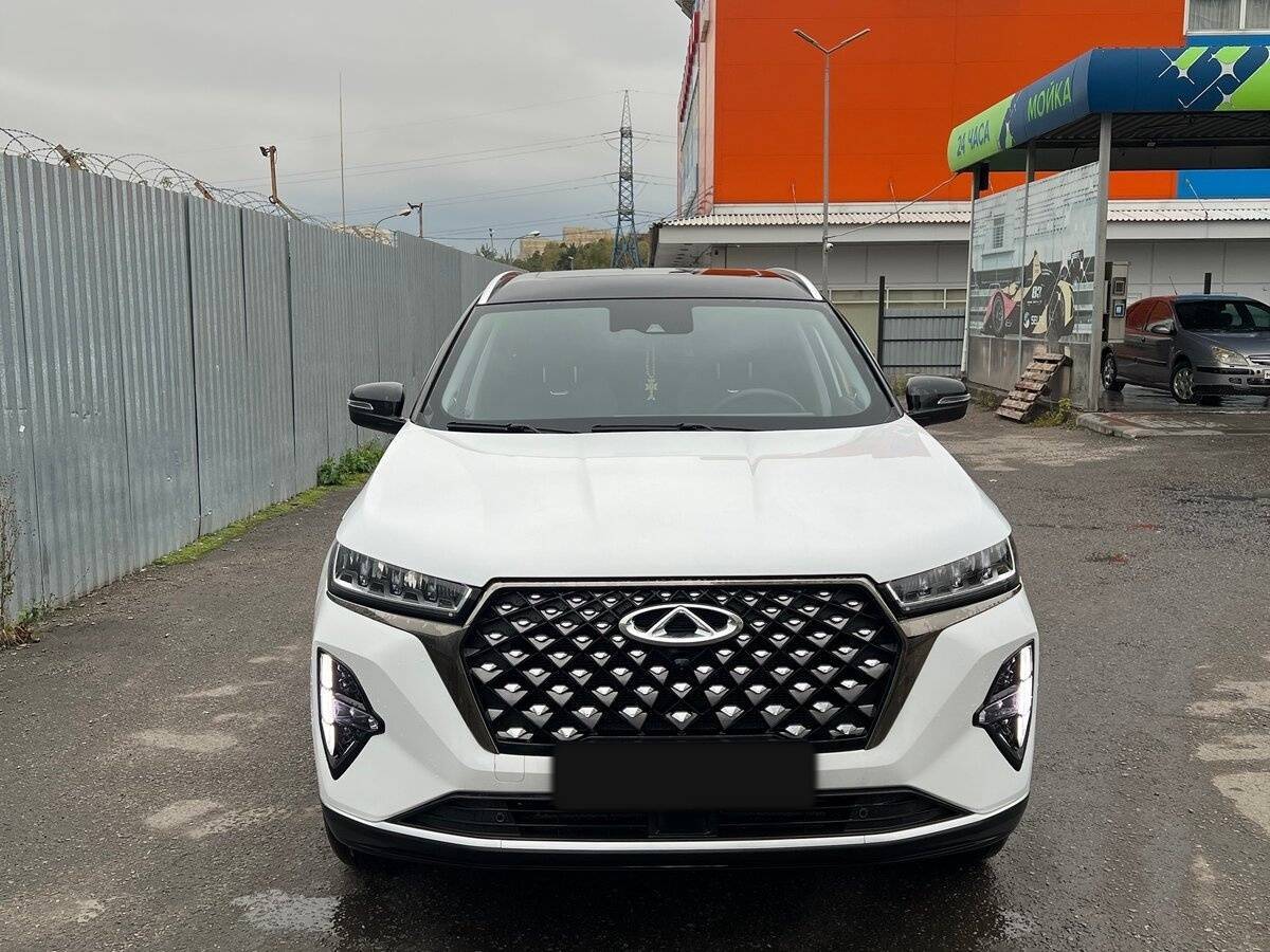 Chery Tiggo 7 Pro Max, 2024 - 10 000 км. | Фото №3