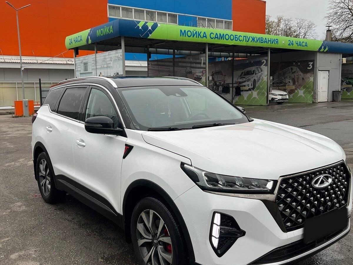 Chery Tiggo 7 Pro Max, 2024 - 10 000 км. | Фото №4