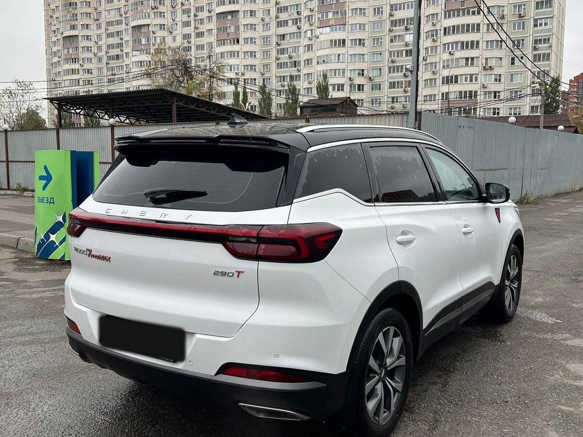 Chery Tiggo 7 Pro Max, 2024 - 10 000 км. | Фото №6