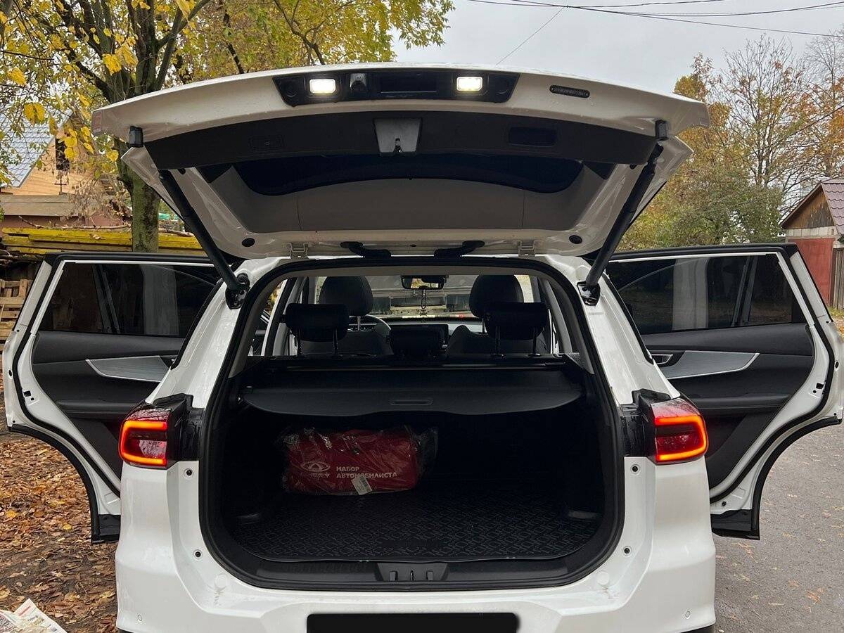 Chery Tiggo 7 Pro Max, 2024 - 10 000 км. | Фото №7