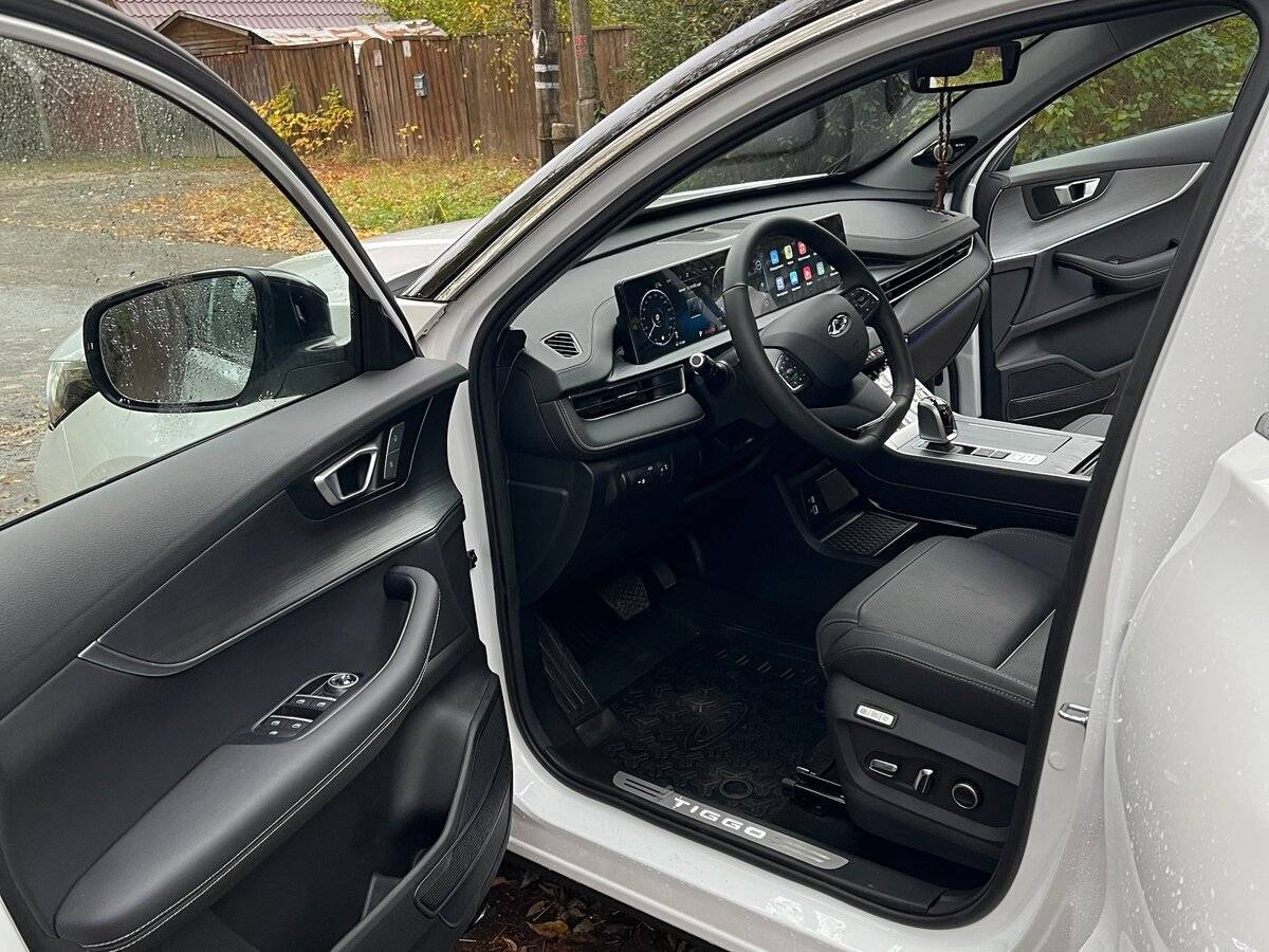 Chery Tiggo 7 Pro Max, 2024 Фото №14