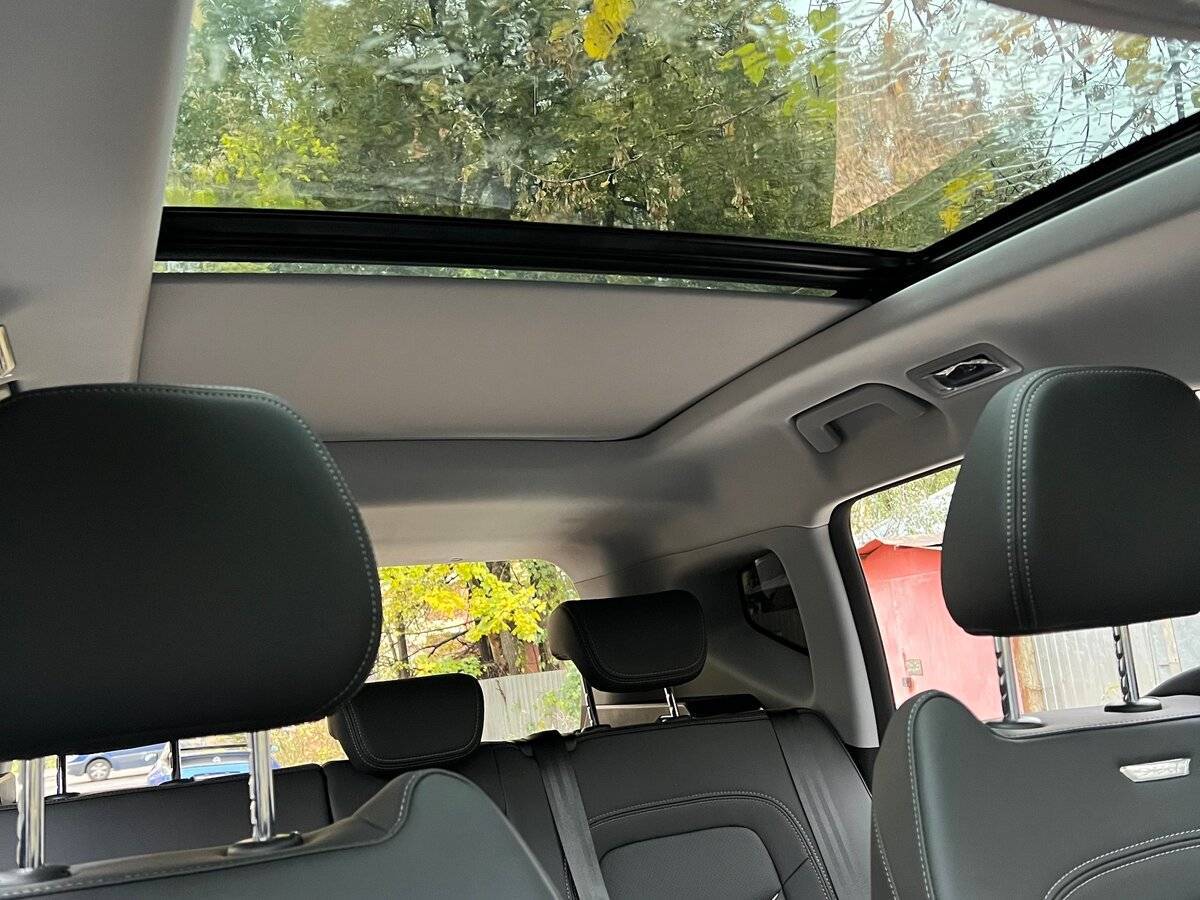 Chery Tiggo 7 Pro Max, 2024 Фото №15