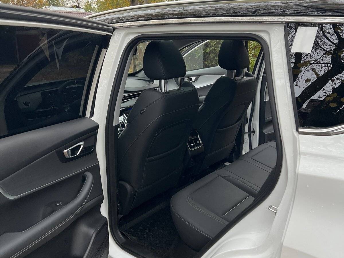 Chery Tiggo 7 Pro Max, 2024 Фото №16