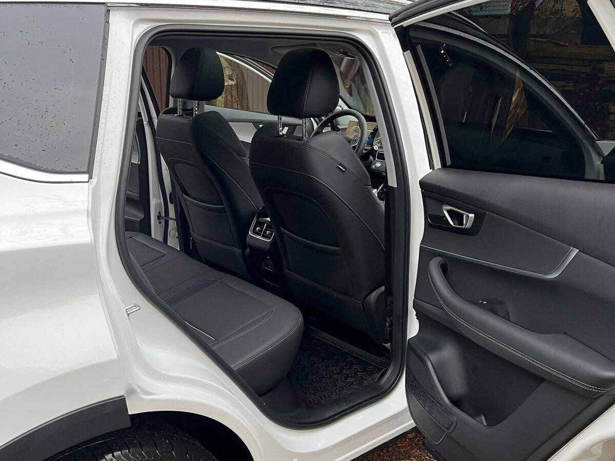 Chery Tiggo 7 Pro Max, 2024 Фото №17