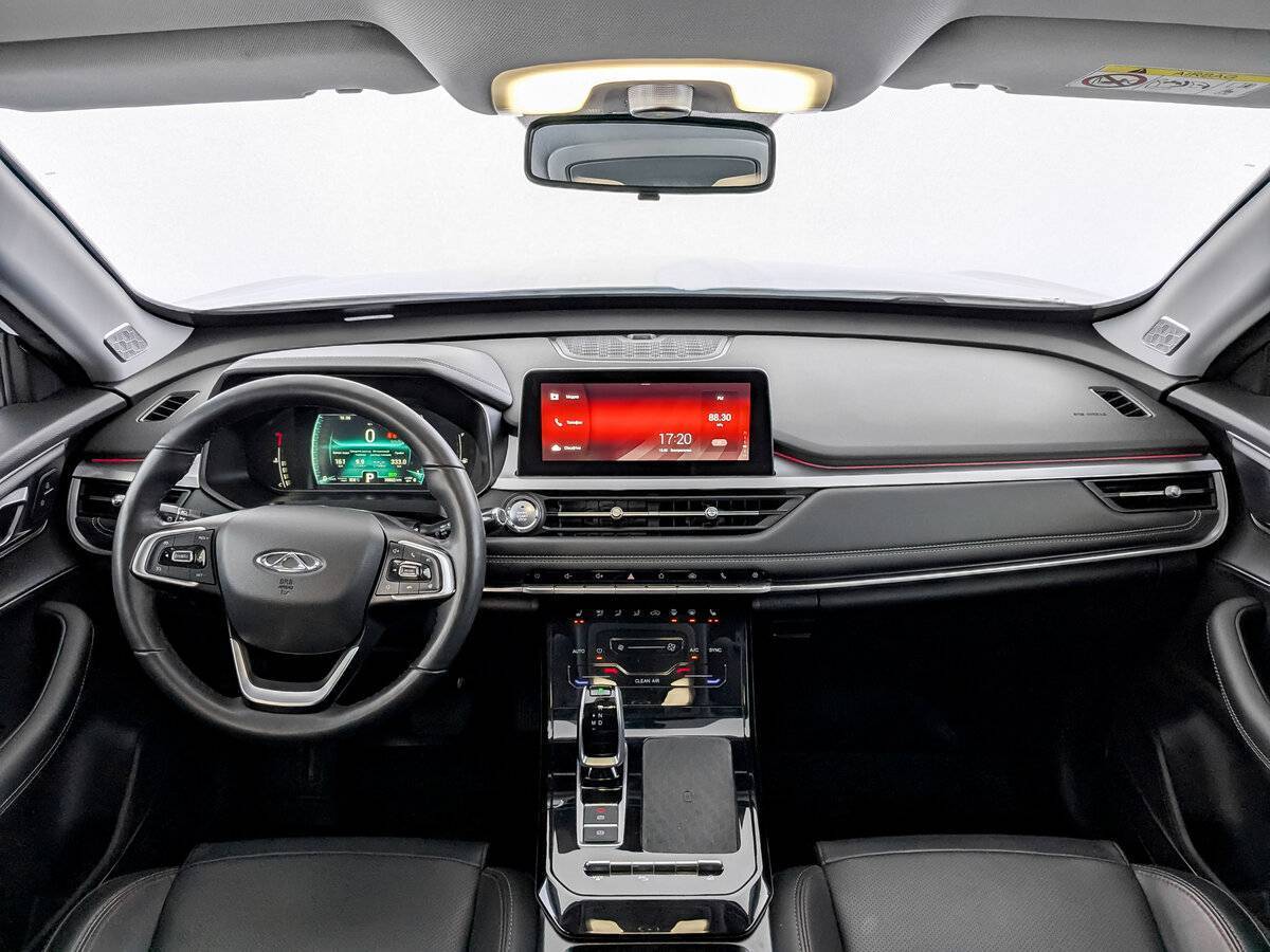 Chery Tiggo 7 Pro, 2022 Фото №14