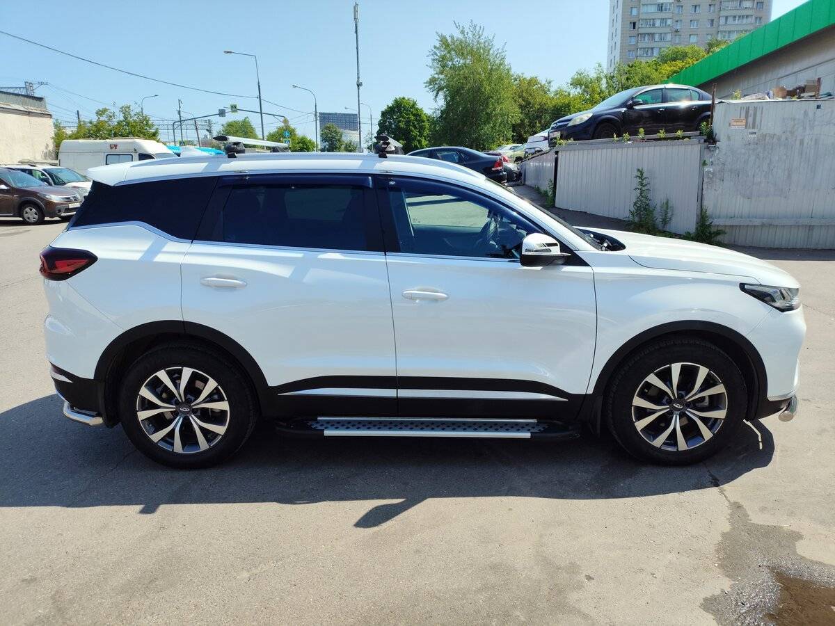 Chery Tiggo 7 Pro, 2022 - 54 313 км. | Фото №2