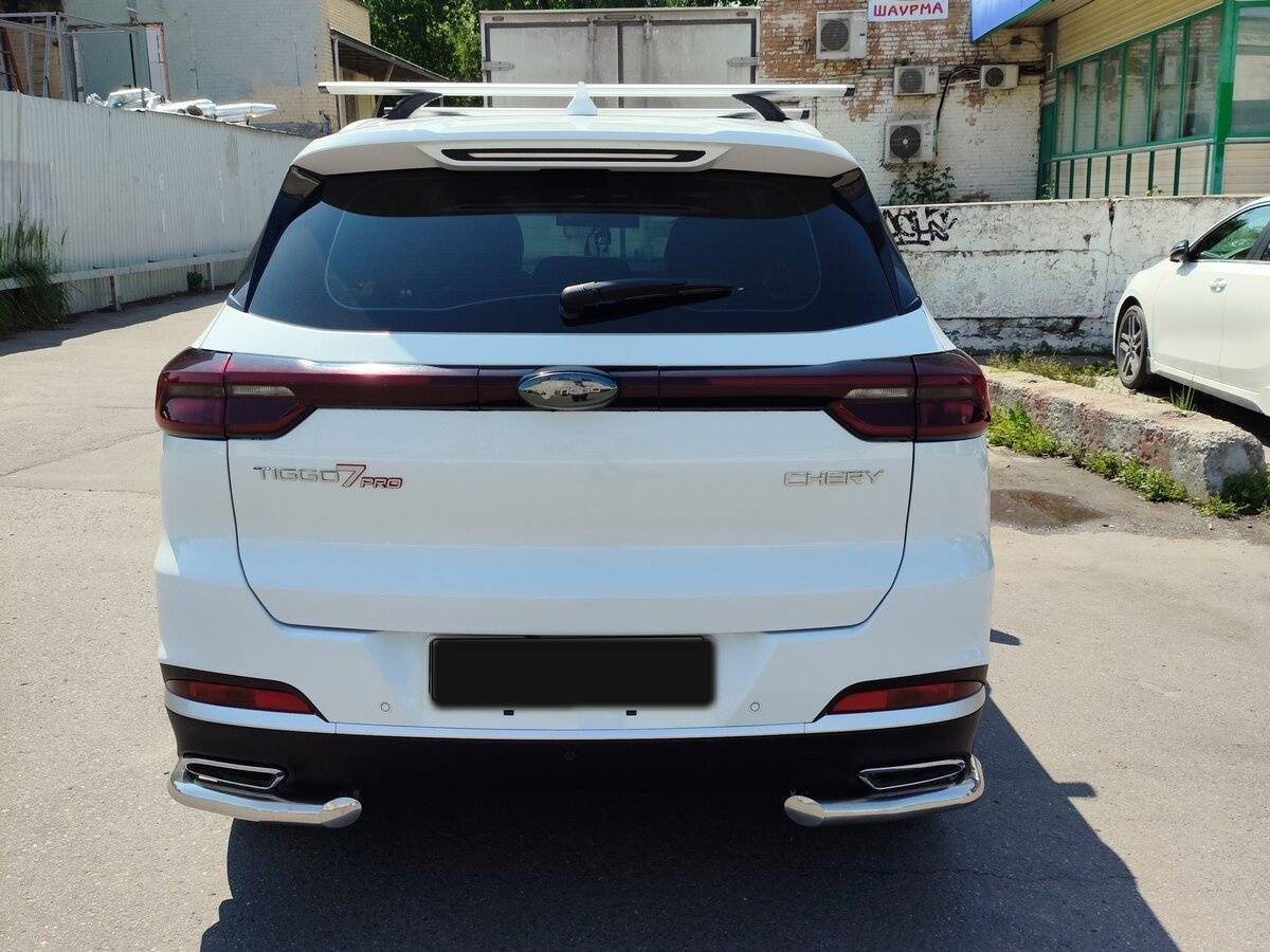 Chery Tiggo 7 Pro, 2022 - 54 313 км. | Фото №3
