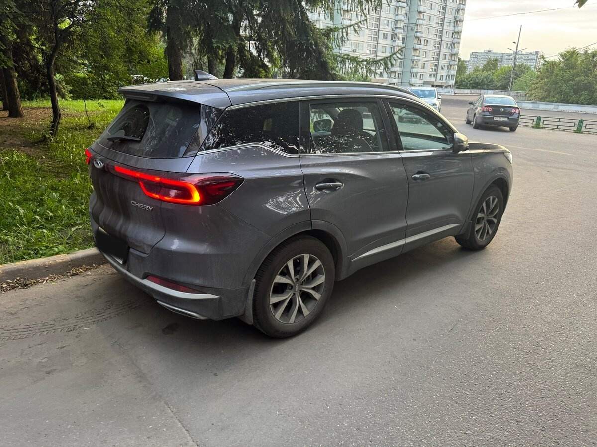 Chery Tiggo 7 Pro, 2022 - 19 200 км. | Фото №2