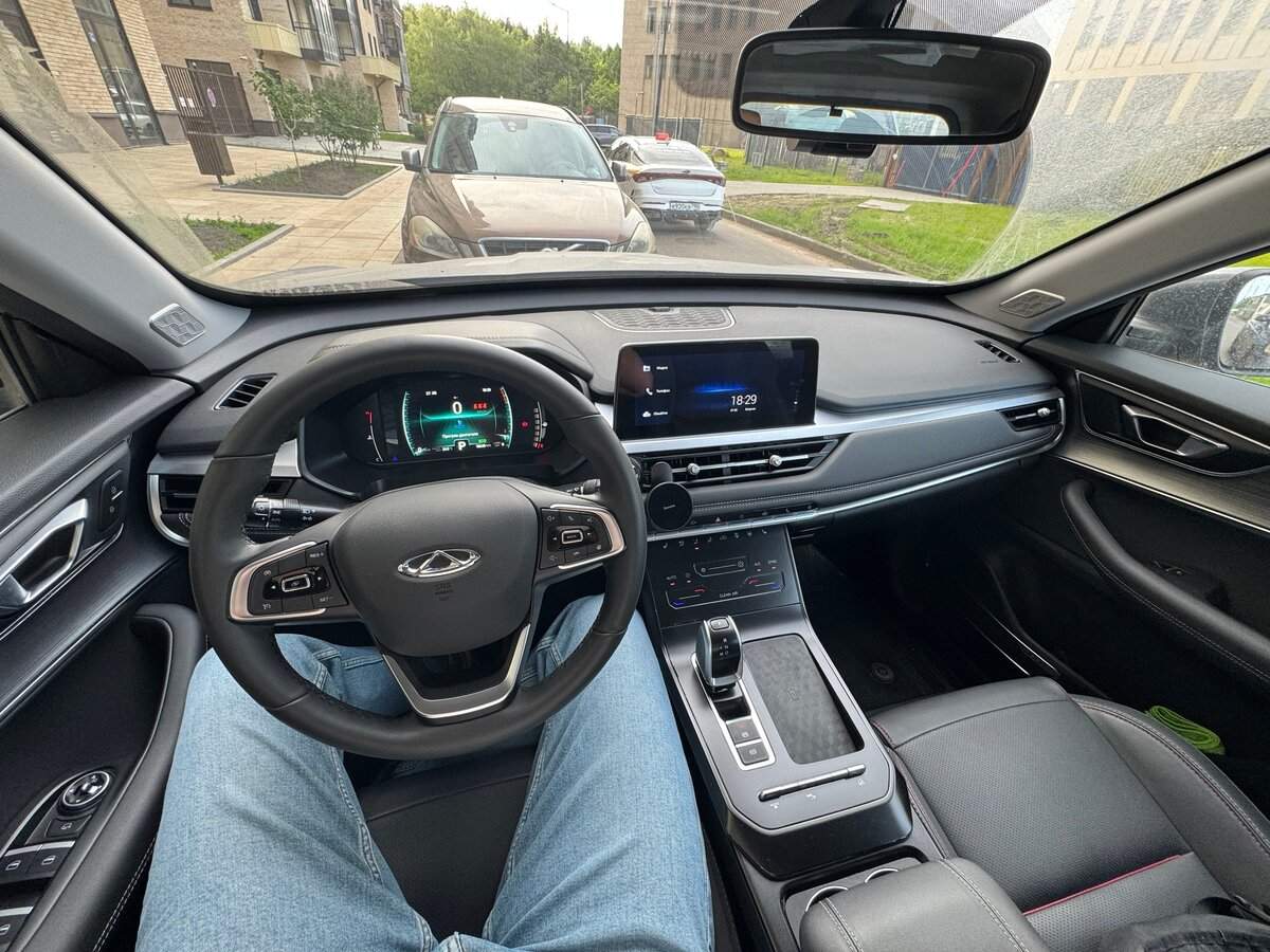 Chery Tiggo 7 Pro, 2022 - 19 200 км. | Фото №5