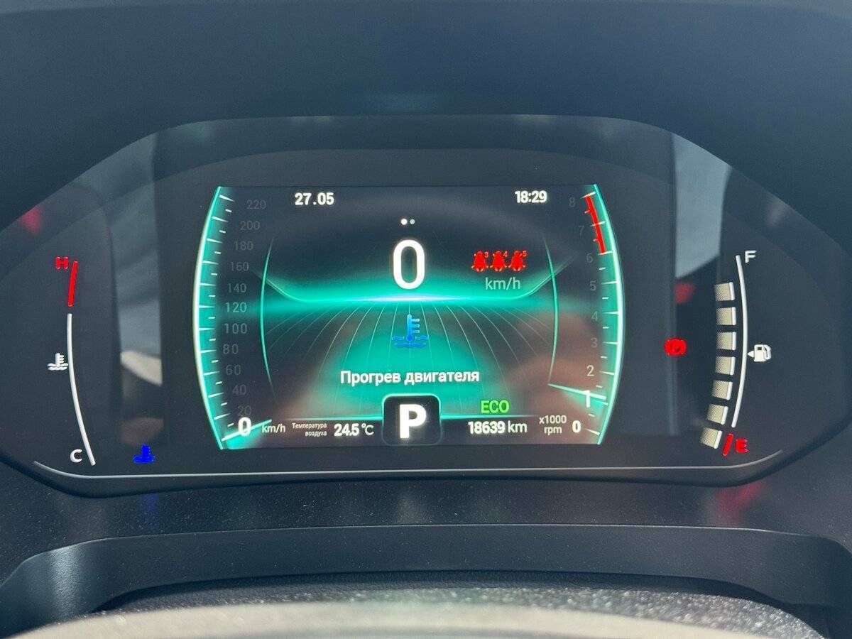 Chery Tiggo 7 Pro, 2022 - 19 200 км. | Фото №6