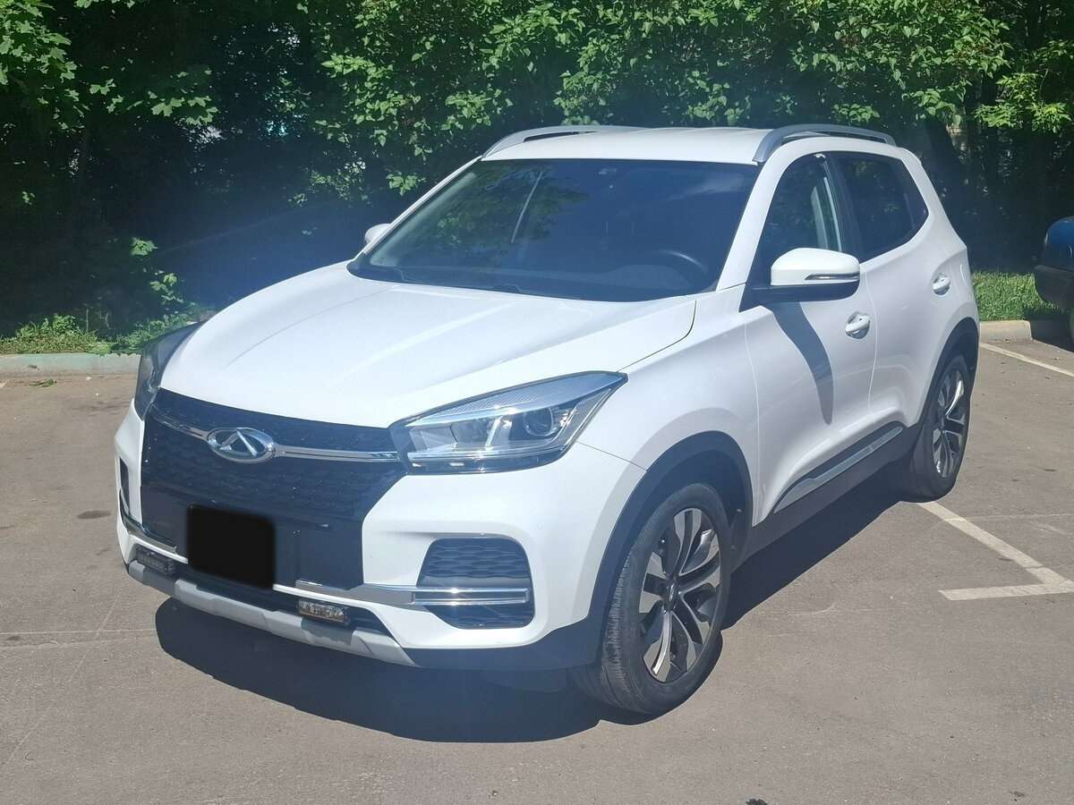 Chery Tiggo 4, 2020 - 81 000 км. | Фото №2