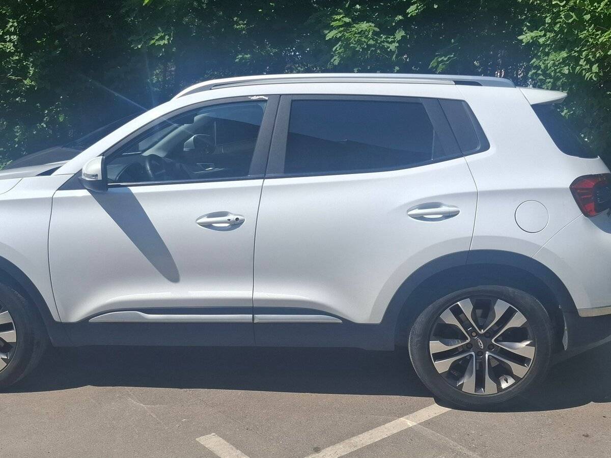 Chery Tiggo 4, 2020 - 81 000 км. | Фото №5