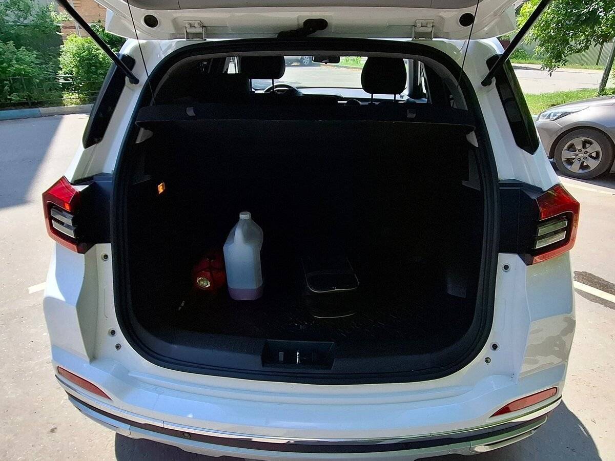 Chery Tiggo 4, 2020 Фото №10