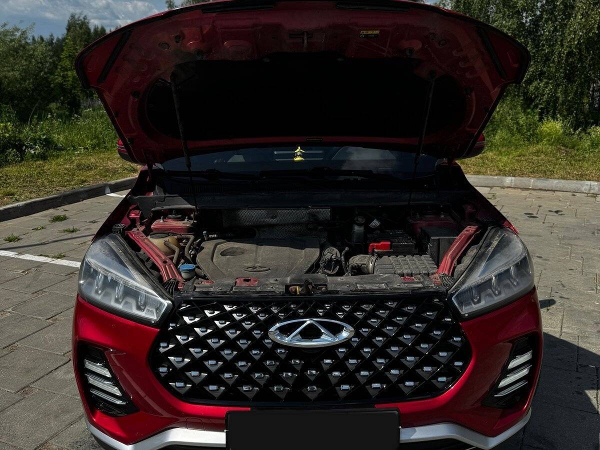 Chery Tiggo 7 Pro, 2021 - 71 411 км. | Фото №2