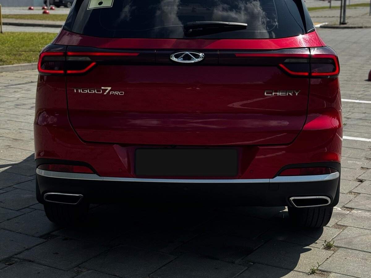 Chery Tiggo 7 Pro, 2021 - 71 411 км. | Фото №6