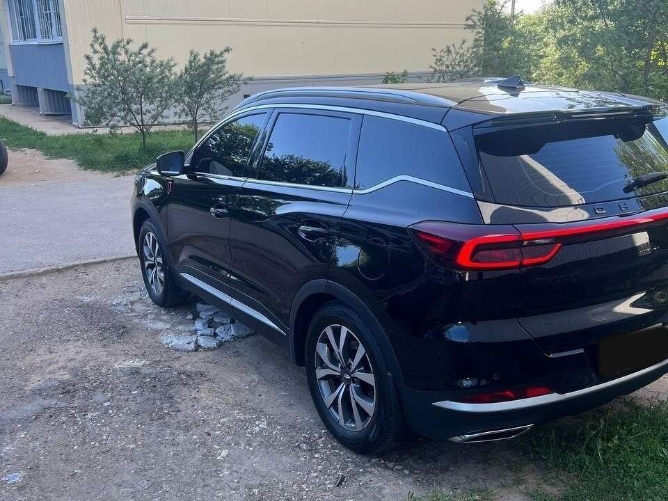 Chery Tiggo 7 Pro Max, 2023 - 39 000 км. | Фото №4