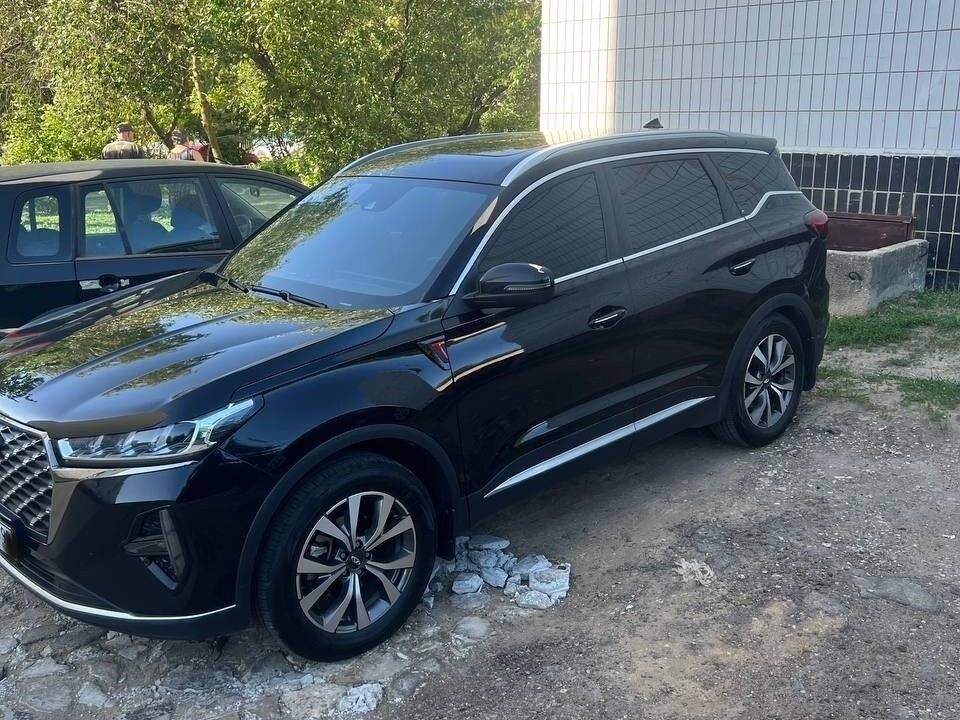 Chery Tiggo 7 Pro Max, 2023 Фото №10