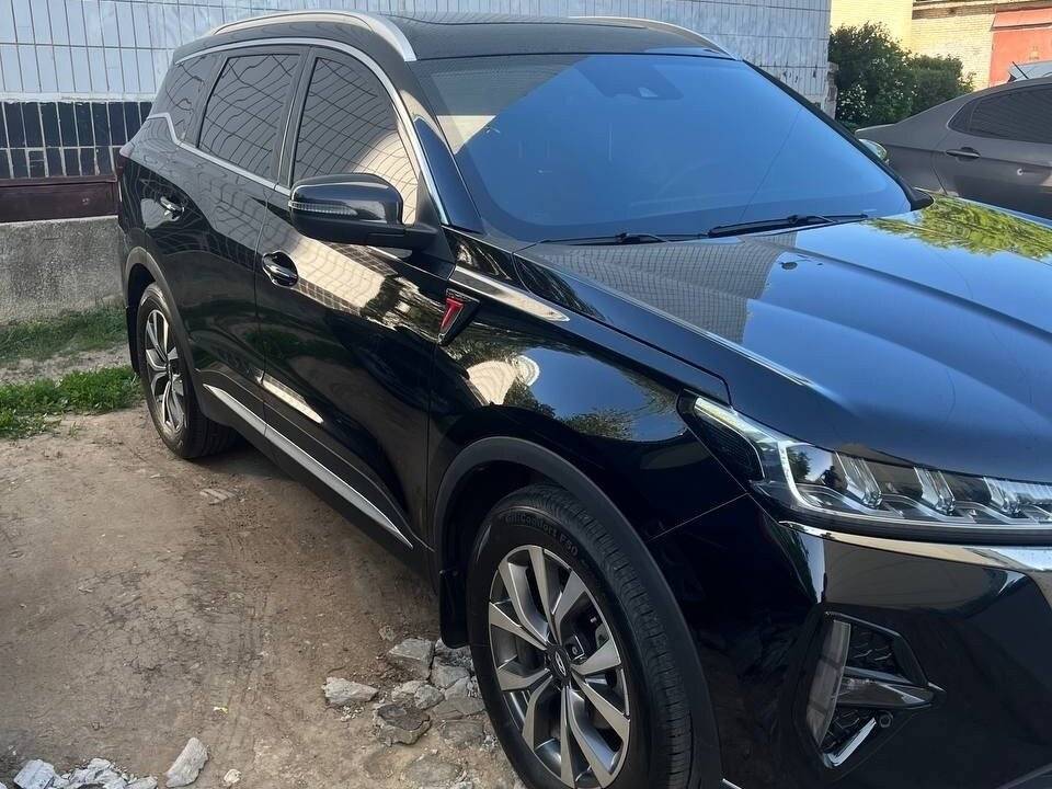 Chery Tiggo 7 Pro Max, 2023 Фото №11