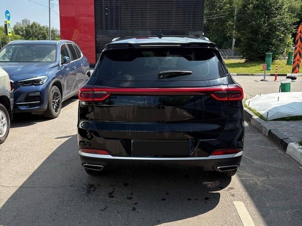 Chery Tiggo 7 Pro Max, 2023 - 28 000 км. | Фото №2