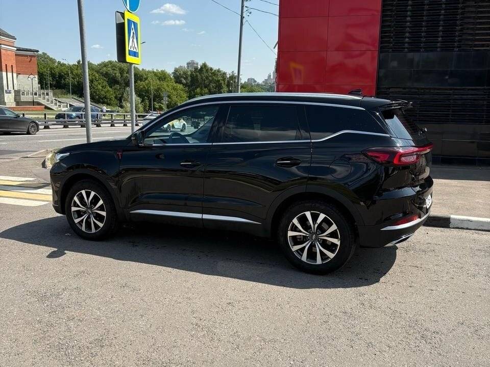 Chery Tiggo 7 Pro Max, 2023 - 28 000 км. | Фото №3