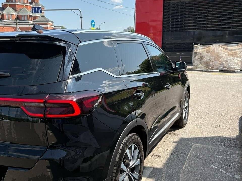 Chery Tiggo 7 Pro Max, 2023 - 28 000 км. | Фото №5