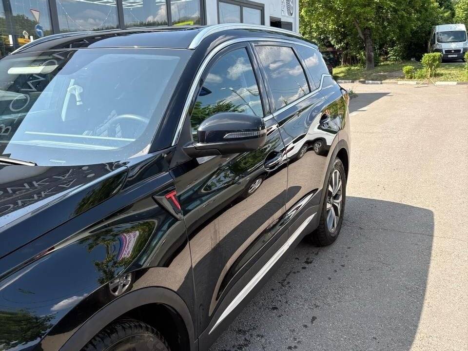 Chery Tiggo 7 Pro Max, 2023 - 28 000 км. | Фото №6