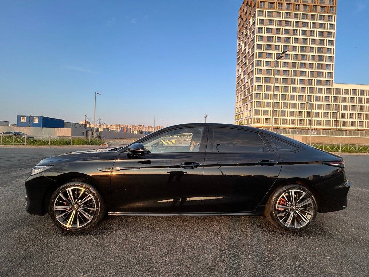 Chery Arrizo 8, 2023 - 13 000 км. | Фото №4