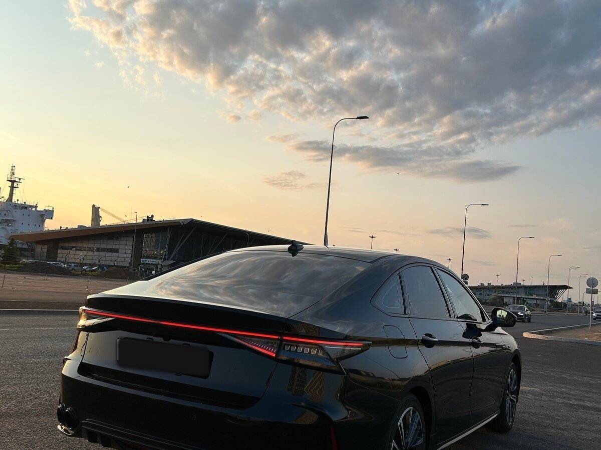 Chery Arrizo 8, 2023 - 13 000 км. | Фото №6