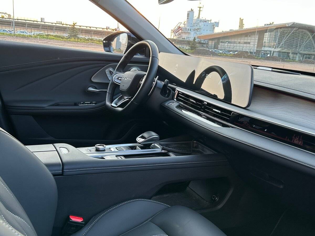 Chery Arrizo 8, 2023 Фото №9