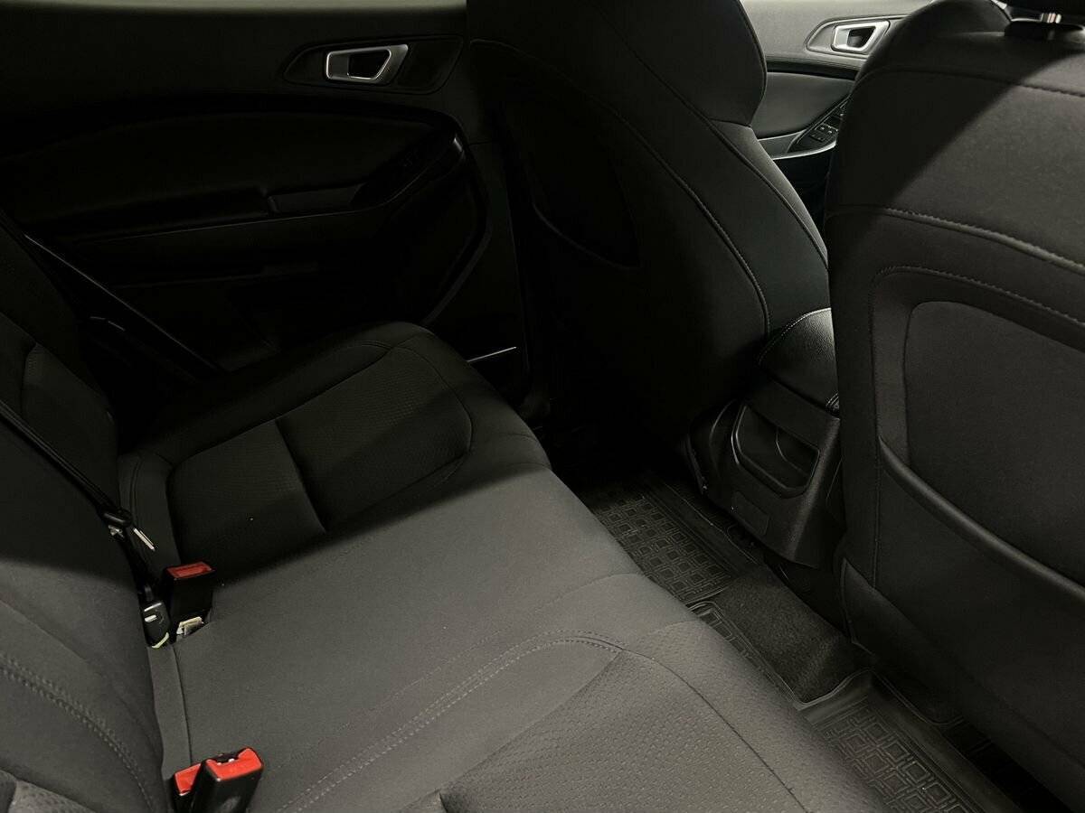 Chery Tiggo 4, 2019 Фото №10