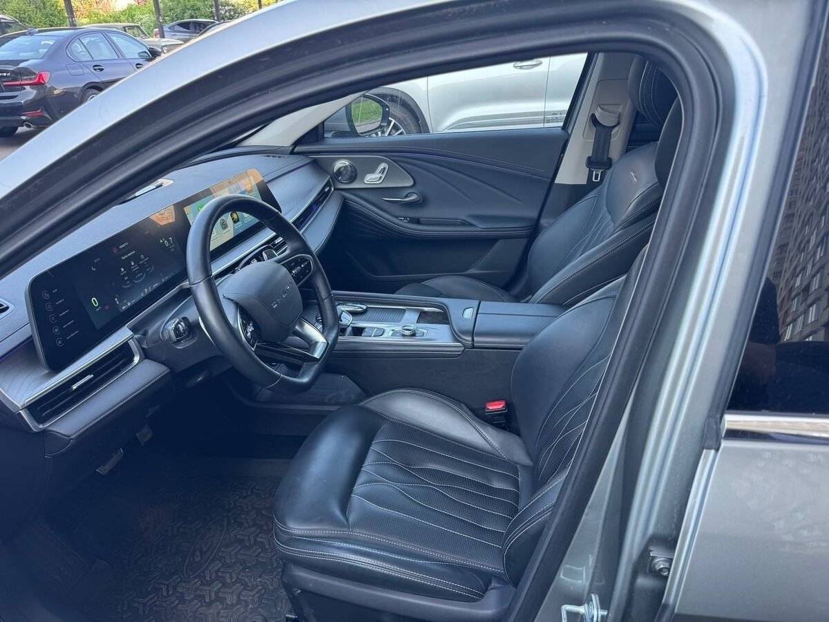 Chery Arrizo 8, 2023 Фото №14